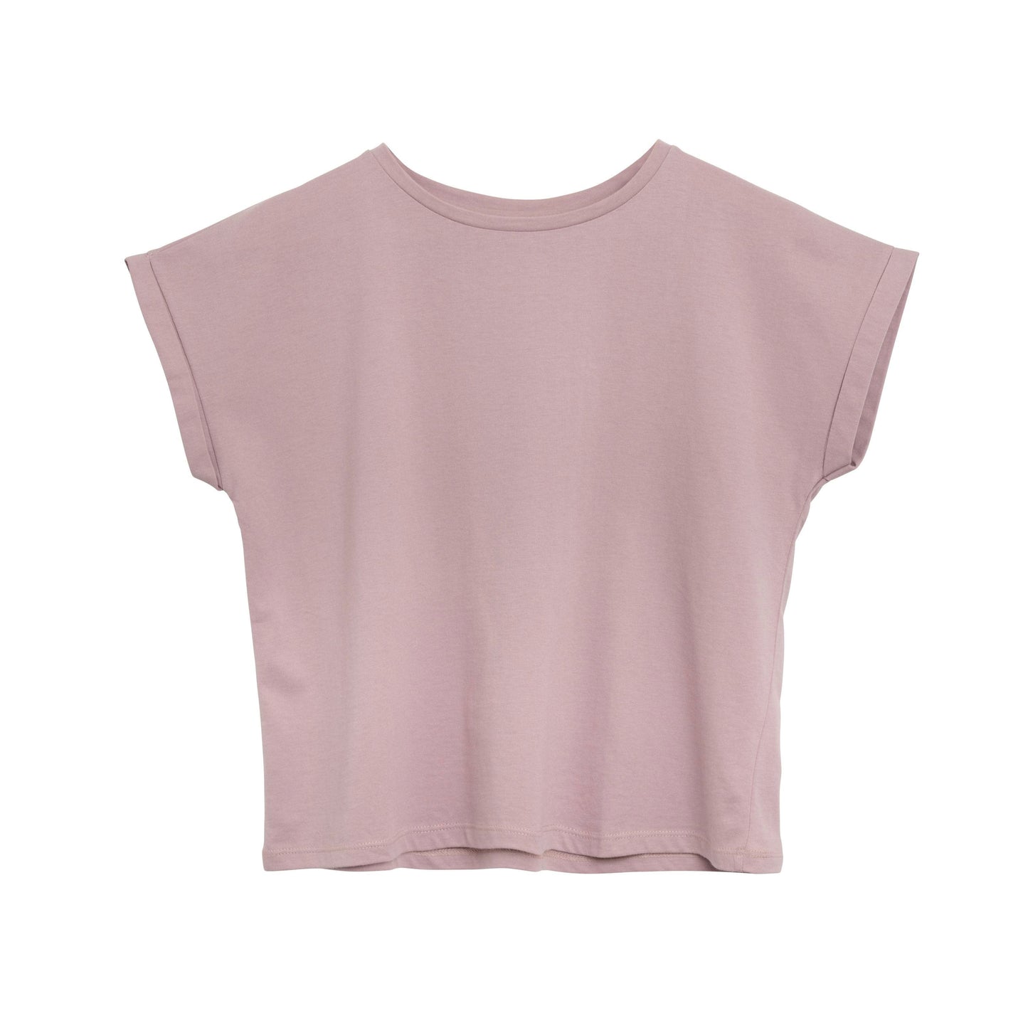 Mikmax T-Shirt  Pink Malva