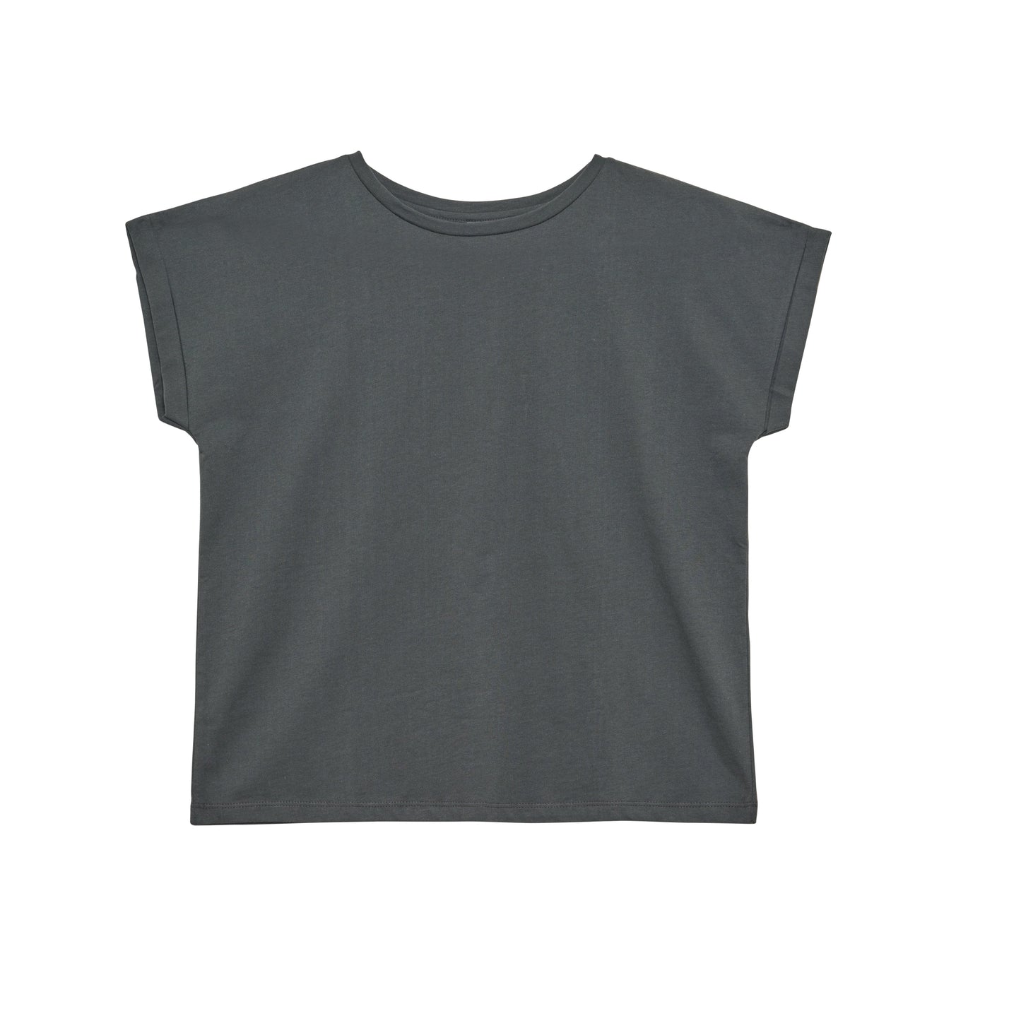Mikmax cotton T-Shirt / Black Anthracite