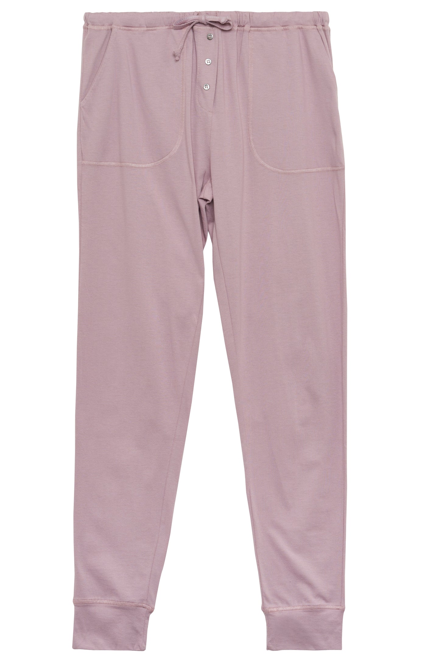 Mikmax cotton trousers / Pink 