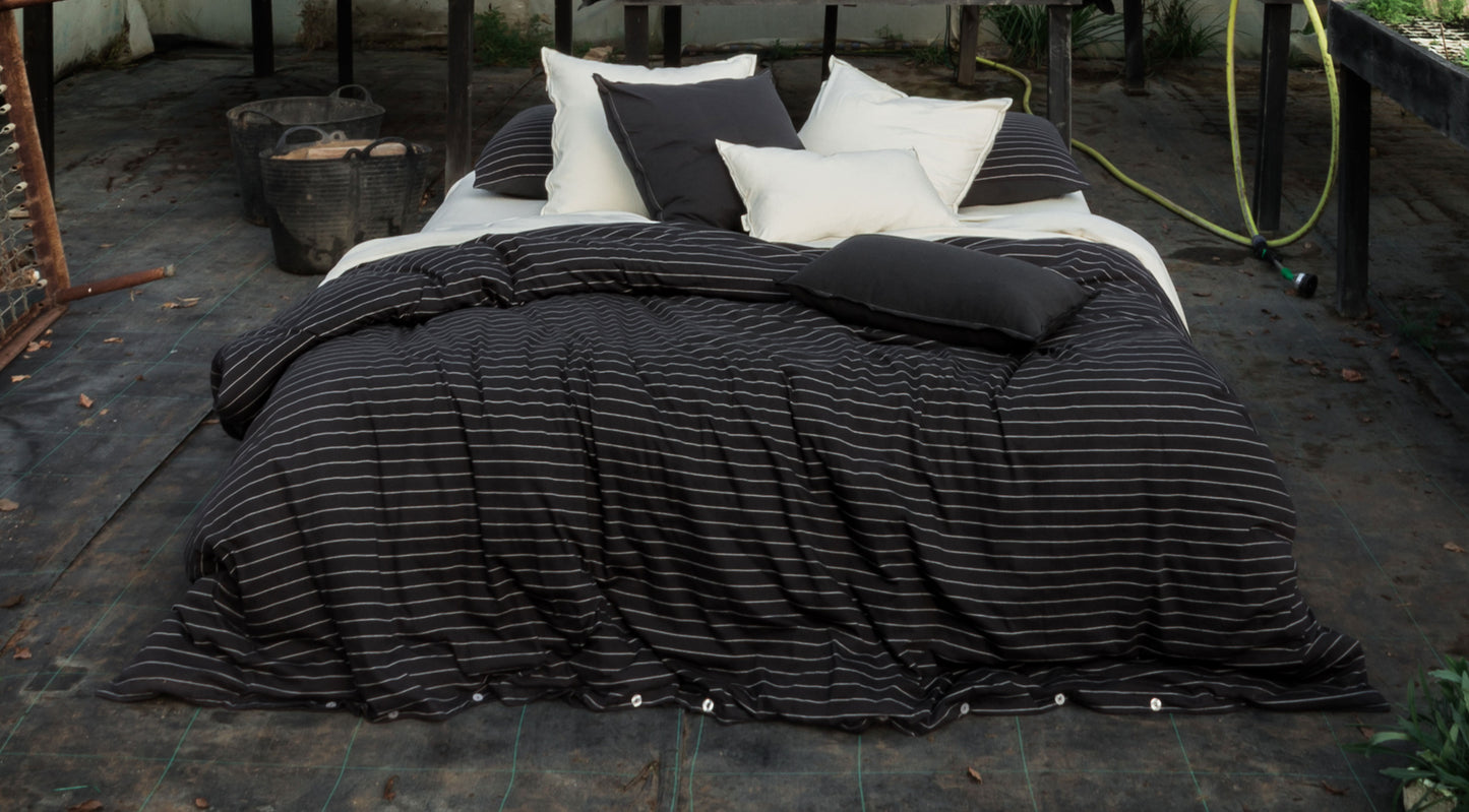 Duvet Cover Brava – 100% Jersey Katoen | Mikmax