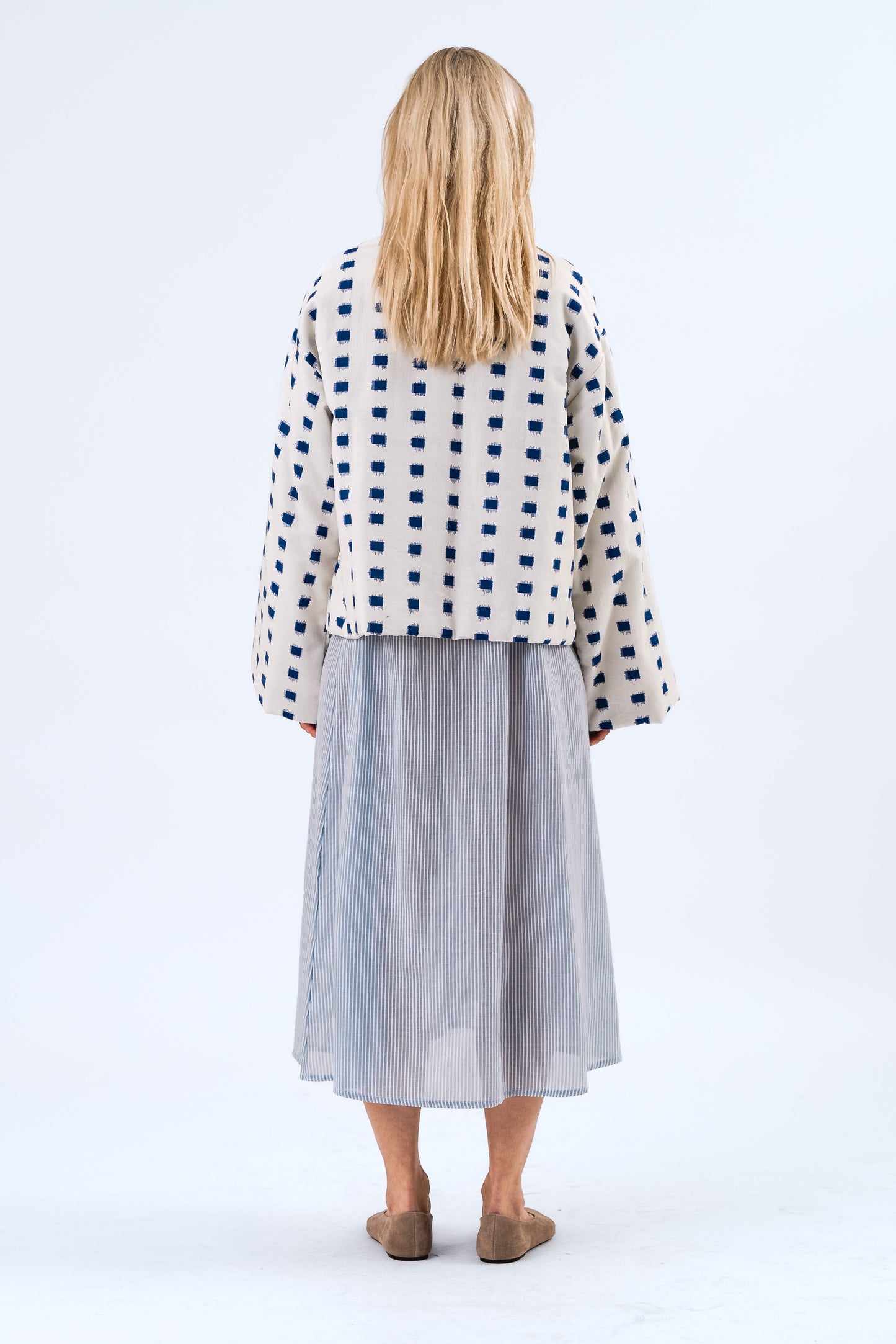 Barbra Jacket - Creme