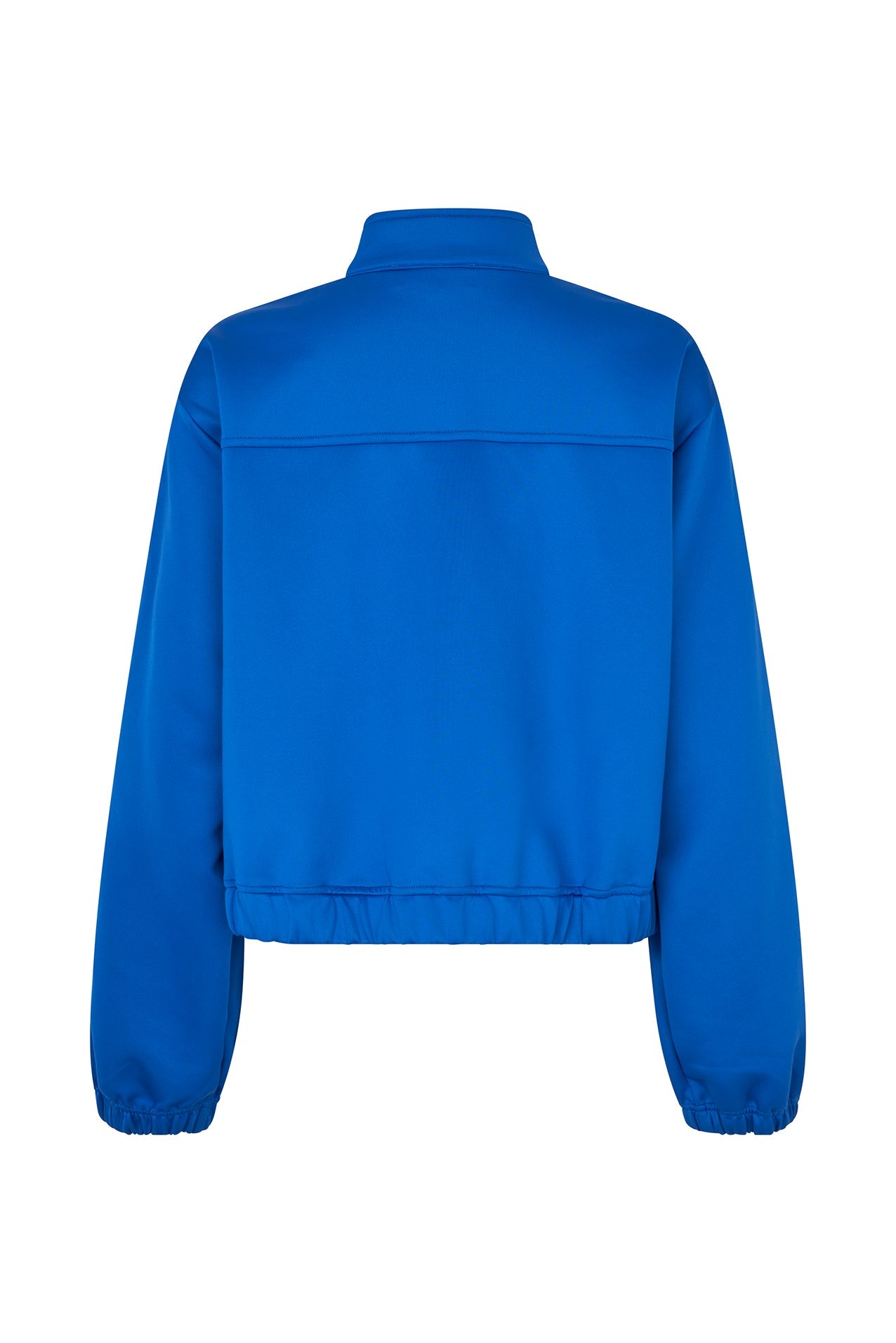 Brooklynn Track Jacket - 20 Blue