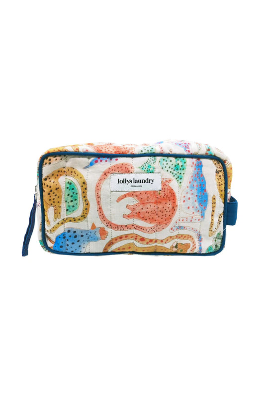 Cavell Make-Up Tas – Multi