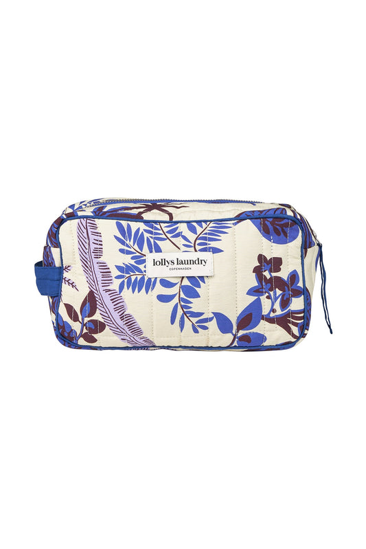 CaveLL Make-Up Bag - Flower Print