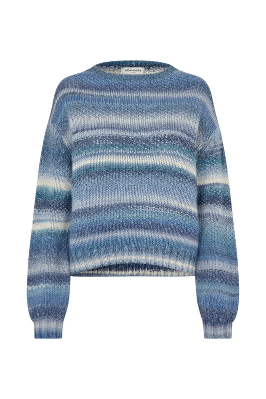 Fairhaven Jumper - Light Blue