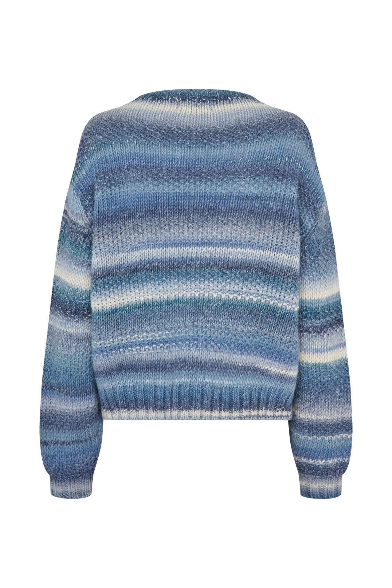 Fairhaven Jumper - Light Blue