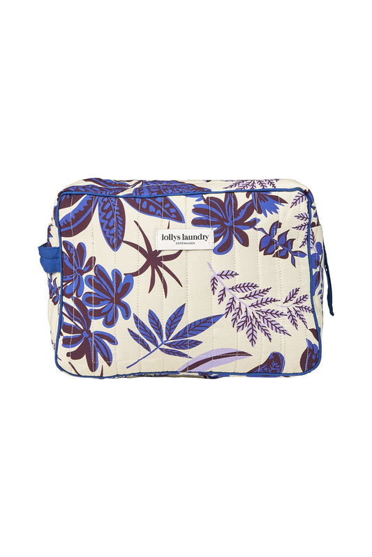 FernLL Toiletry bag - Flower Print