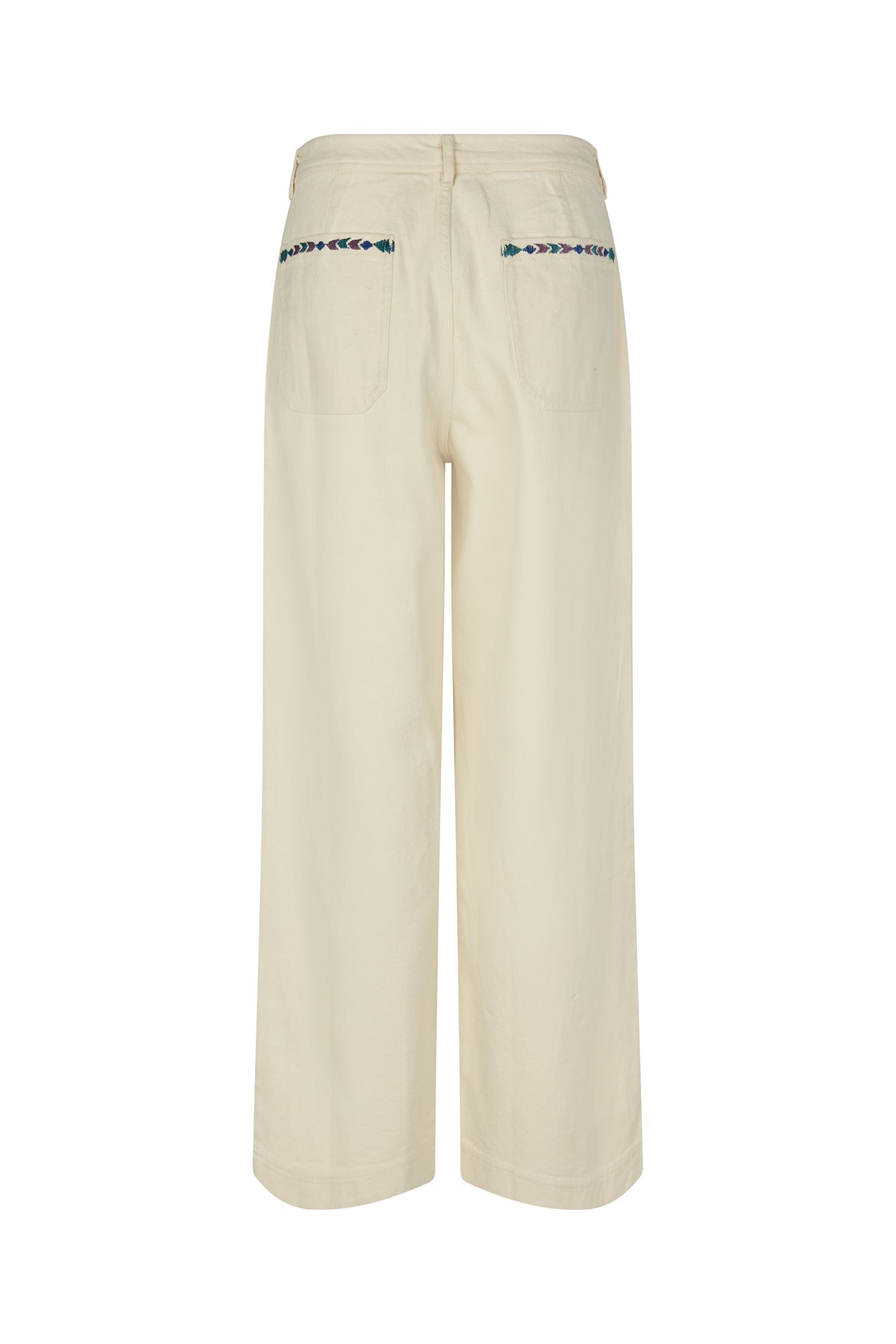Florida Pants - Creme
