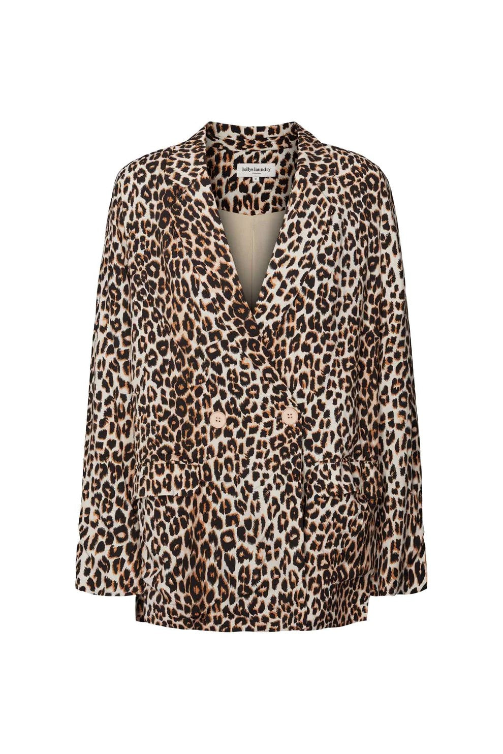 Jolie Blazer - Leopard Print - Dudushop