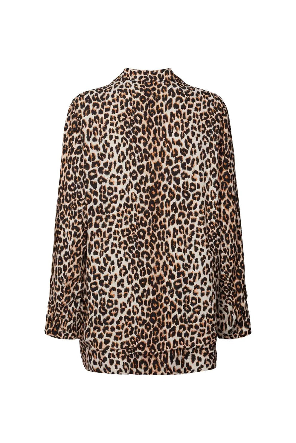 Jolie Blazer - Leopard Print - Dudushop