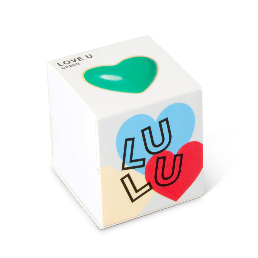 Love U - Light Green - Dudushop