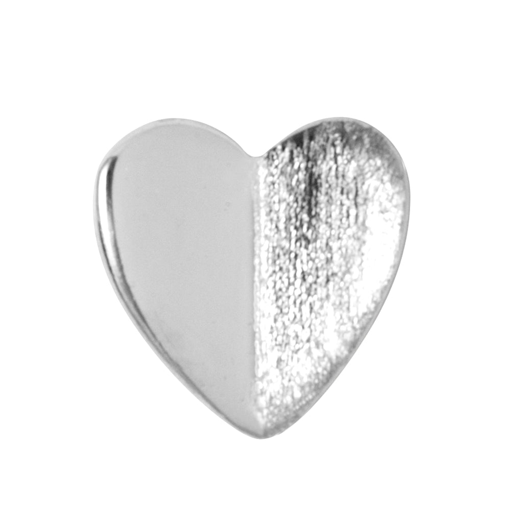 Heart Wings - Silver - Dudushop