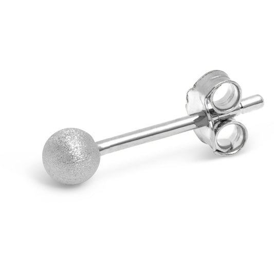 Ball Brushed - Silver - Dudushop