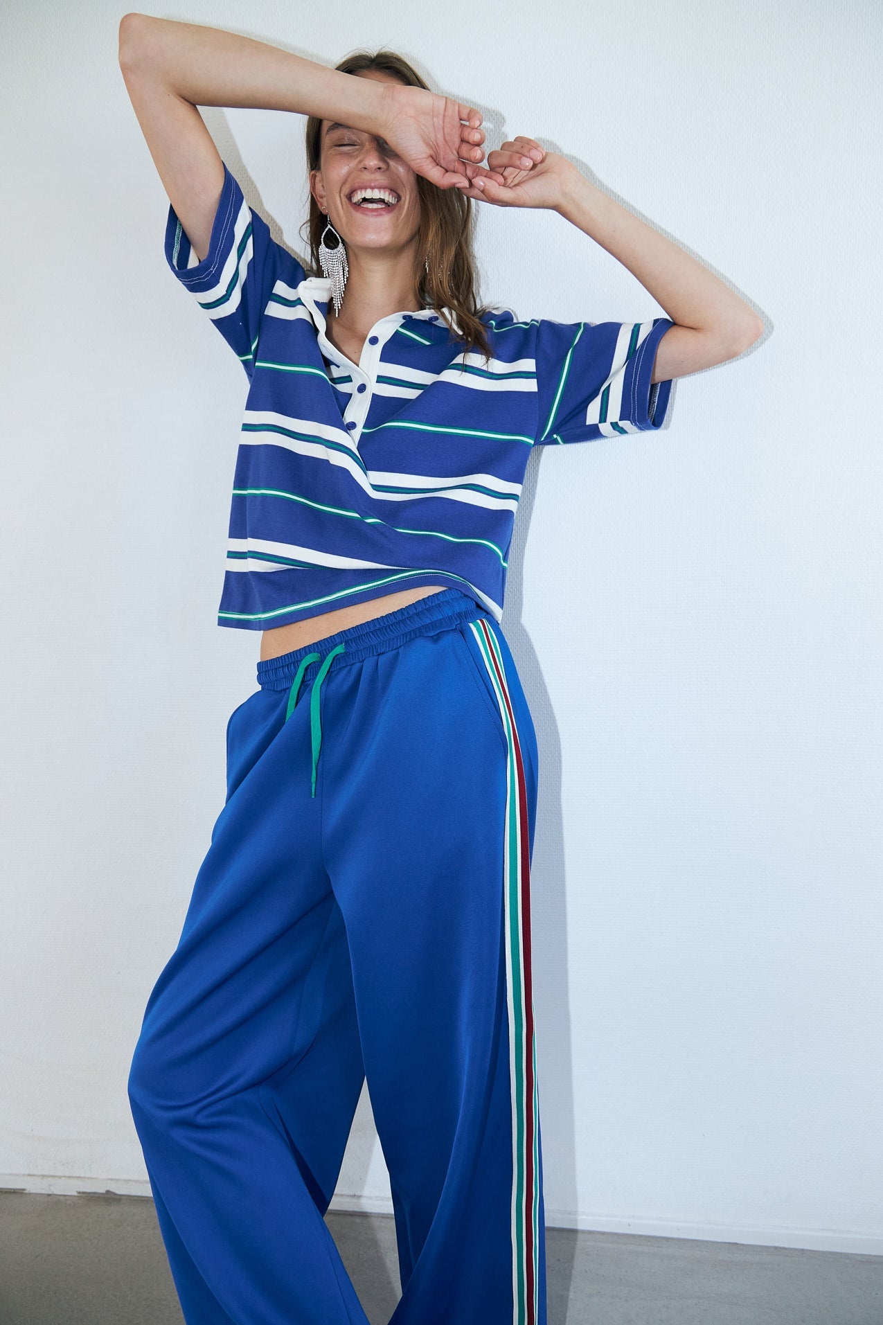 Liam Pant - 20 Blue