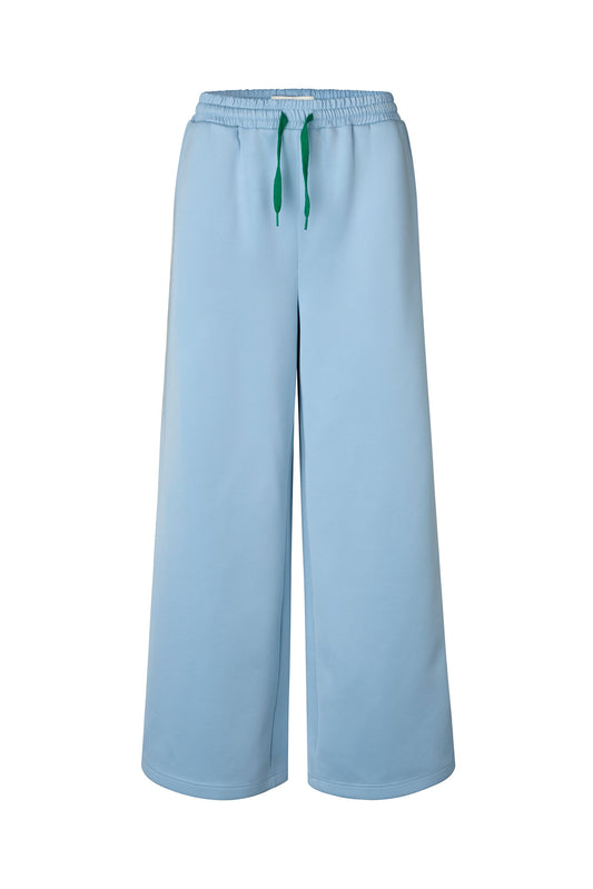 Liam Track Pants - Light Blue