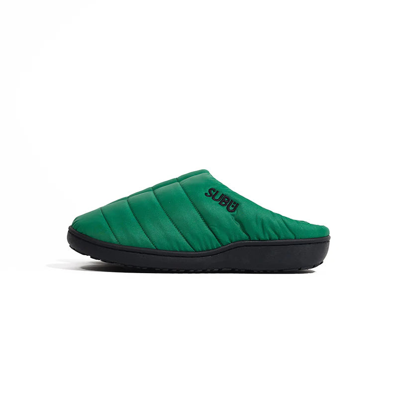 Unisex comfy slipper - Green