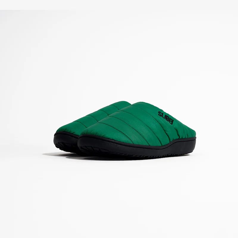 Unisex comfy slipper - Green