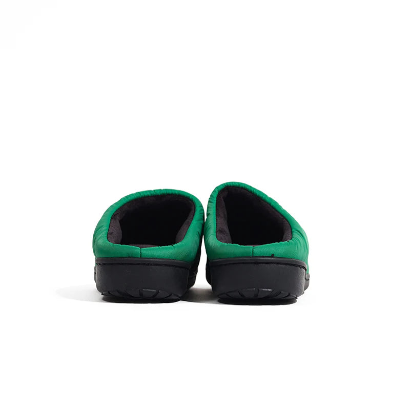 Unisex comfy slipper - Green