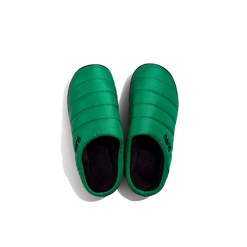 Unisex comfy slipper - Green