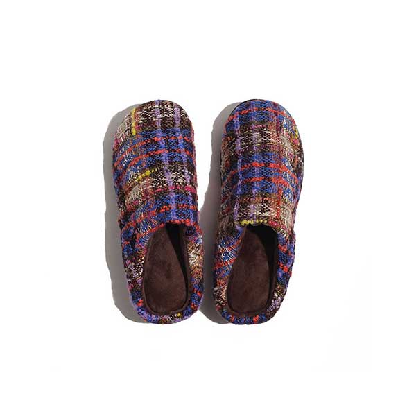 Subu Concept - Unisex comfy slippers - Prism for sale at Dudushop!