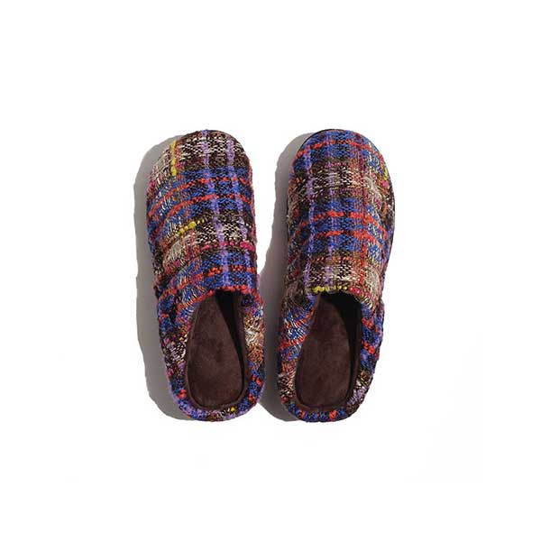 Subu Concept  - Unisex comfy slippers - Prism - Dudushop