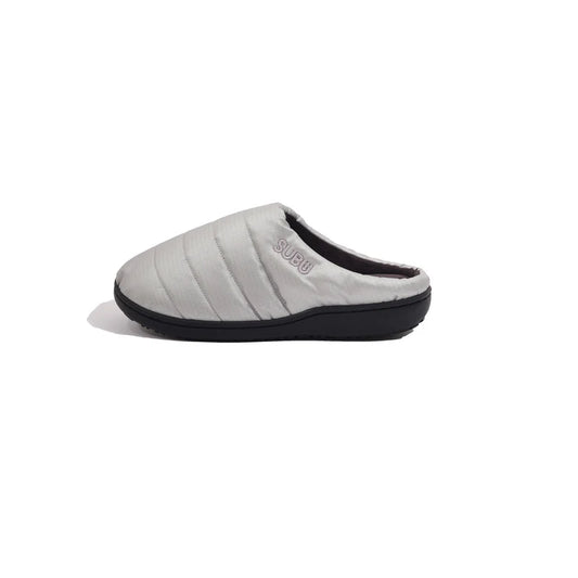 Unisex comfy slipper - Silver