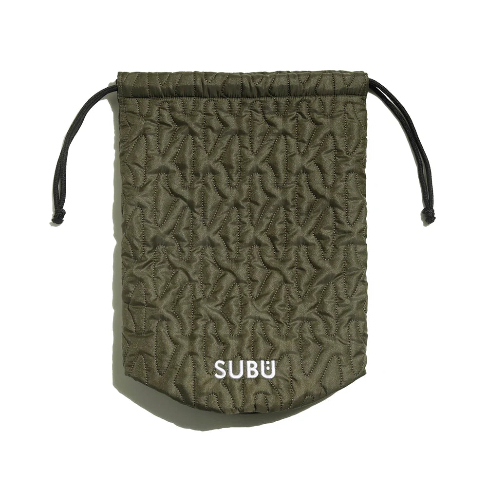 SUBU Vamp Outline - Khaki