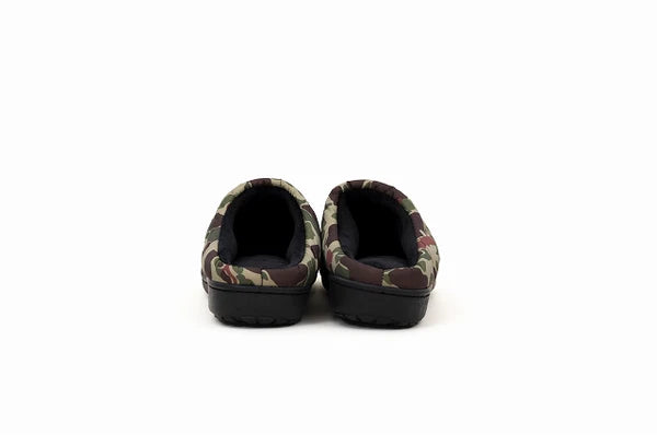 Unisex comfy slipper - Duck Camo