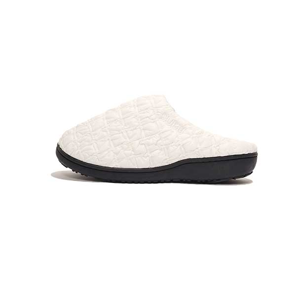 Subu Concept Bumpy  - Unisex comfy slippers - White - Dudushop