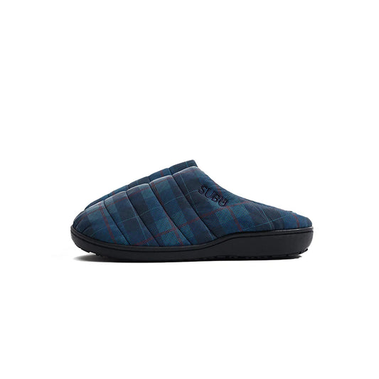 Unisex comfy slipper - Tartan