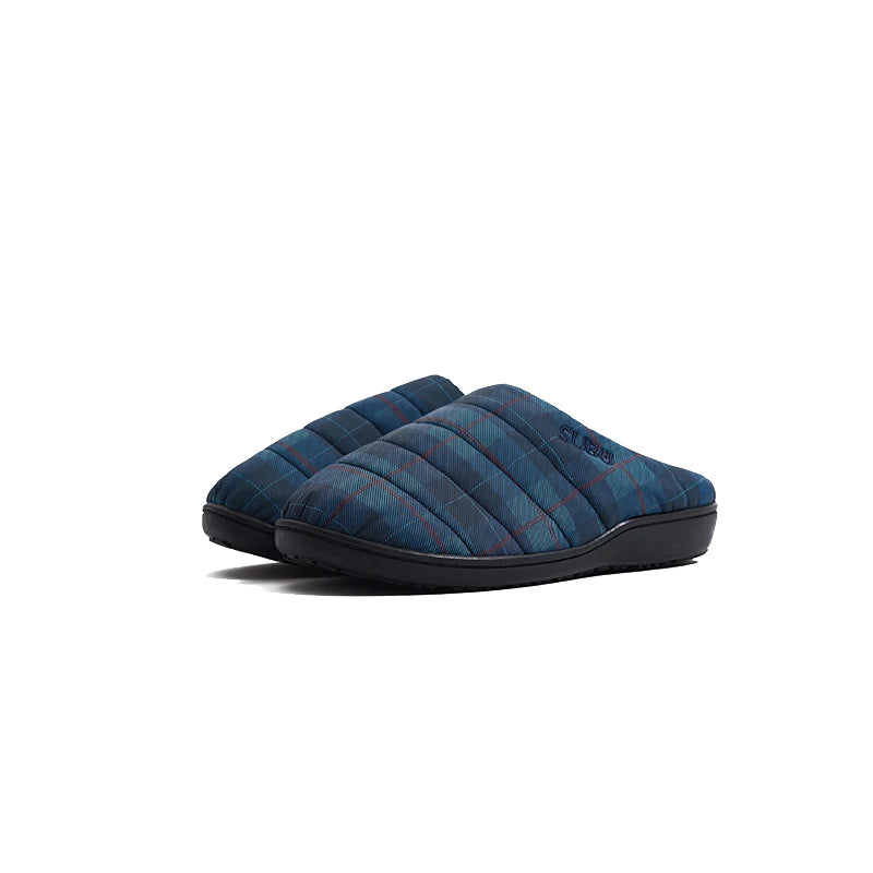 Unisex comfy slipper - Tartan