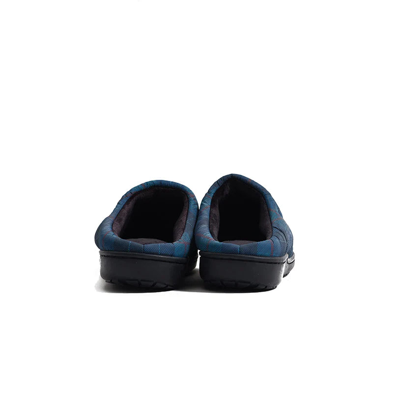 Unisex comfy slipper - Tartan