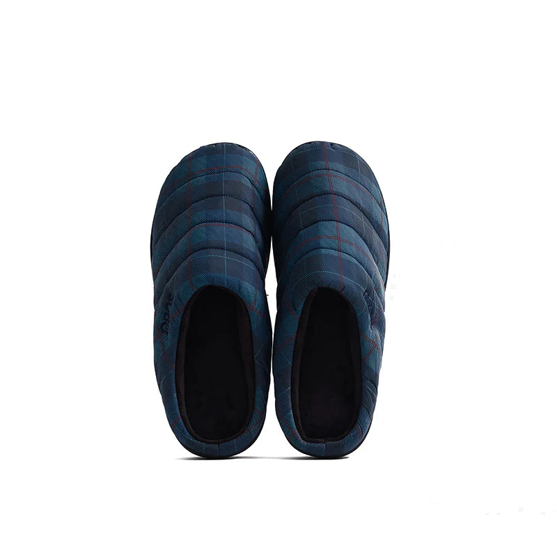 Unisex comfy slipper - Tartan