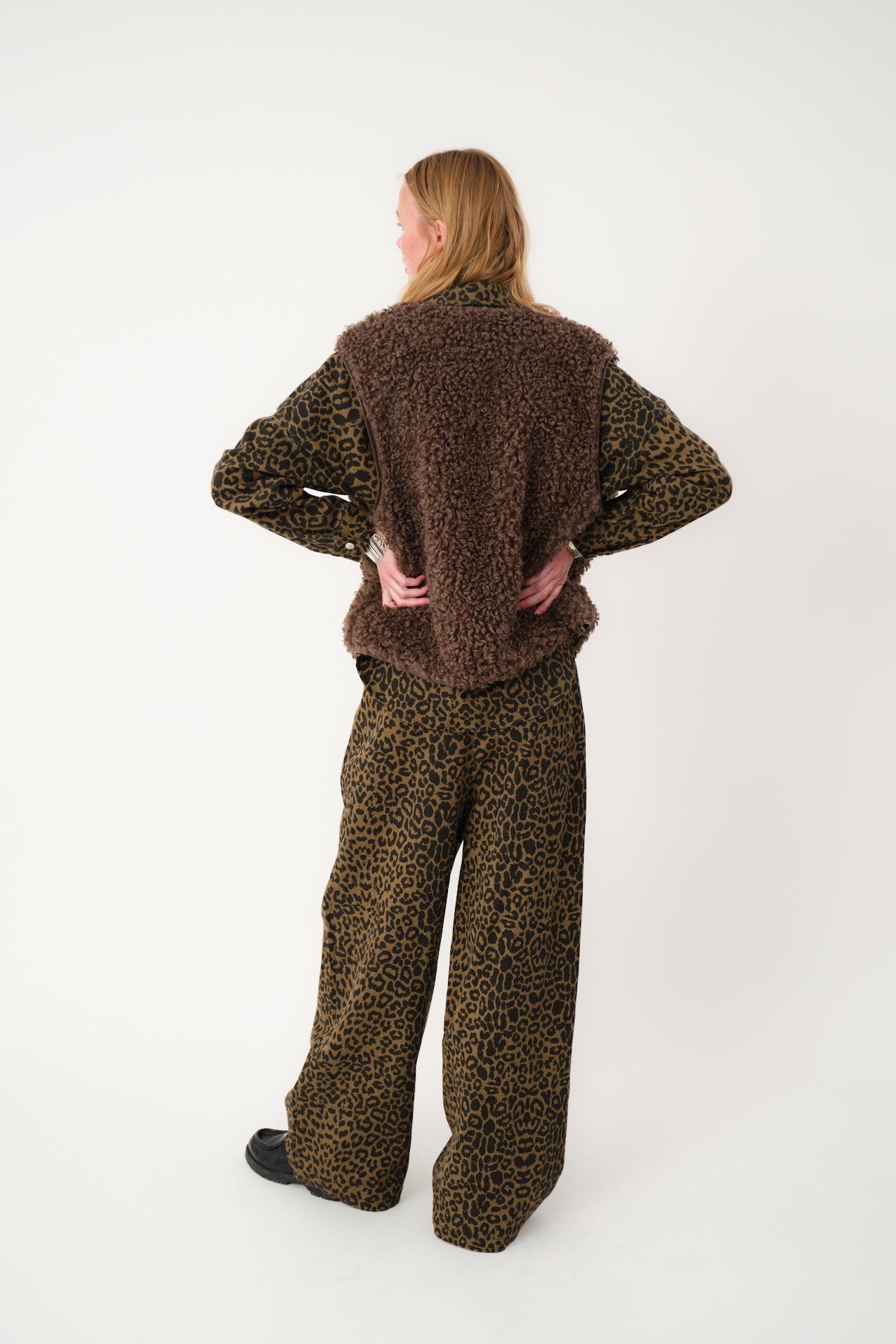 Vada Vest - Dark Mokka