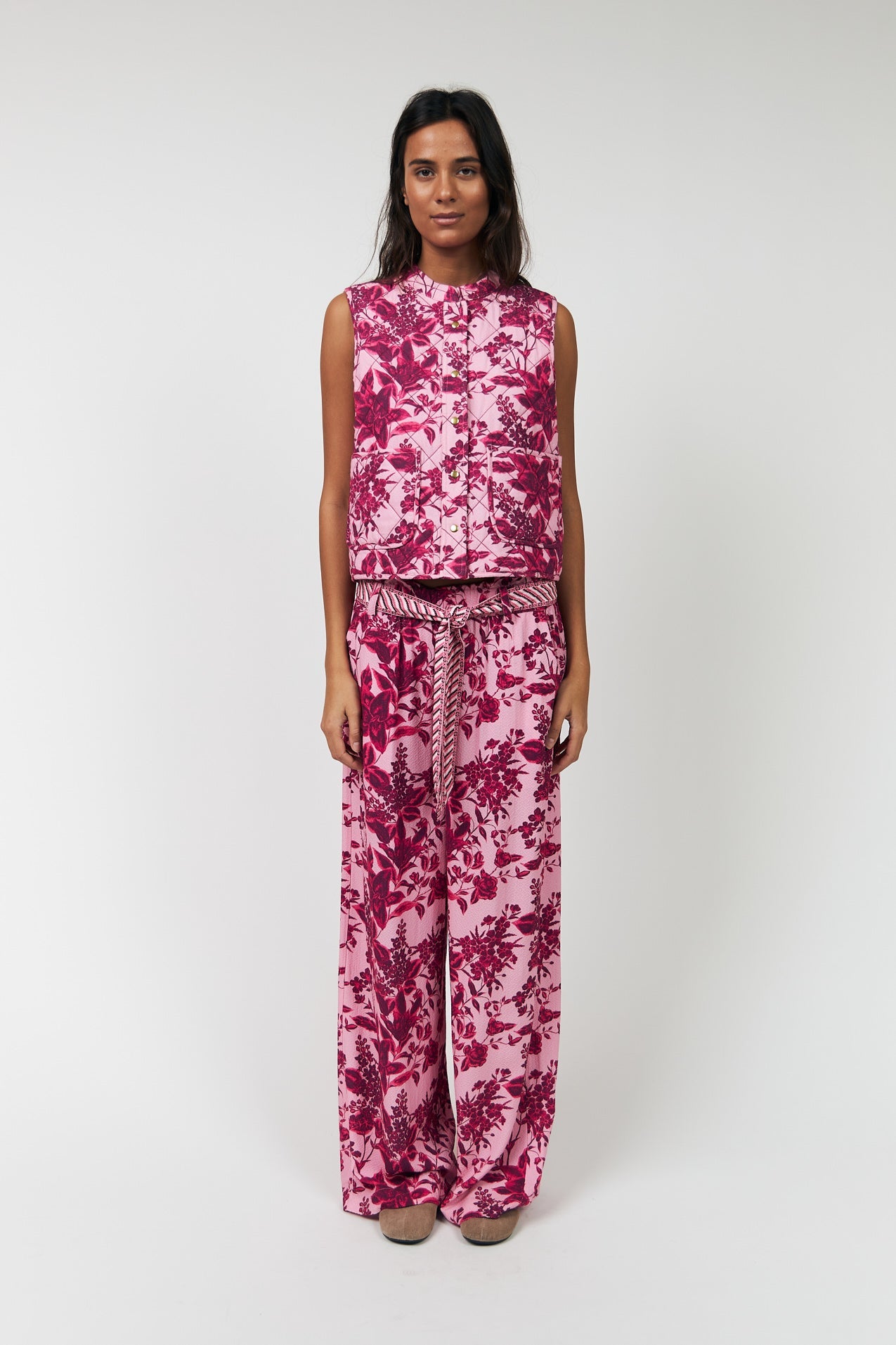 VickyLL Pants - Pink