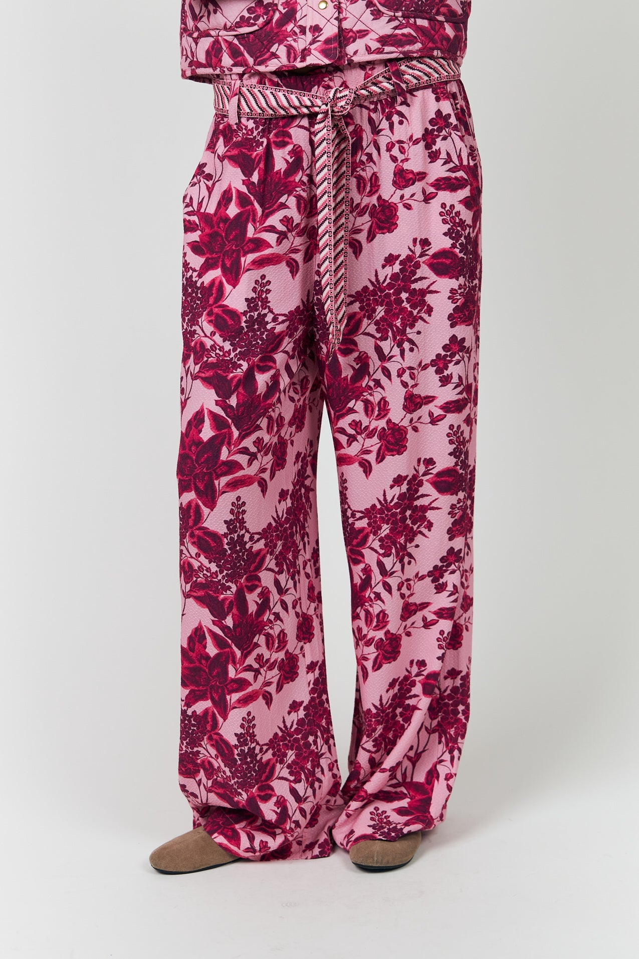 VickyLL Pants - Pink