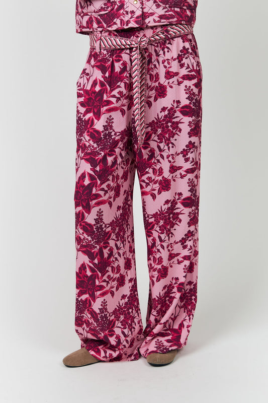 VickyLL Pants - Pink