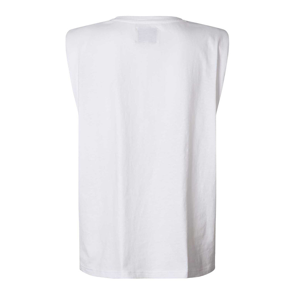 Alex Tee - Whitee - Overhemden, shirts en bovenstukjes -  Lollys Laundry - Dudushop