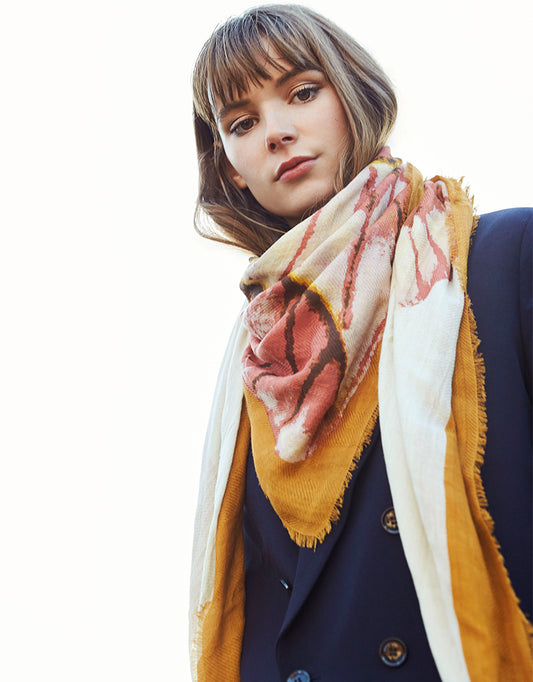 Imone Scarf - Sjaals -  Unmade - Dudushop