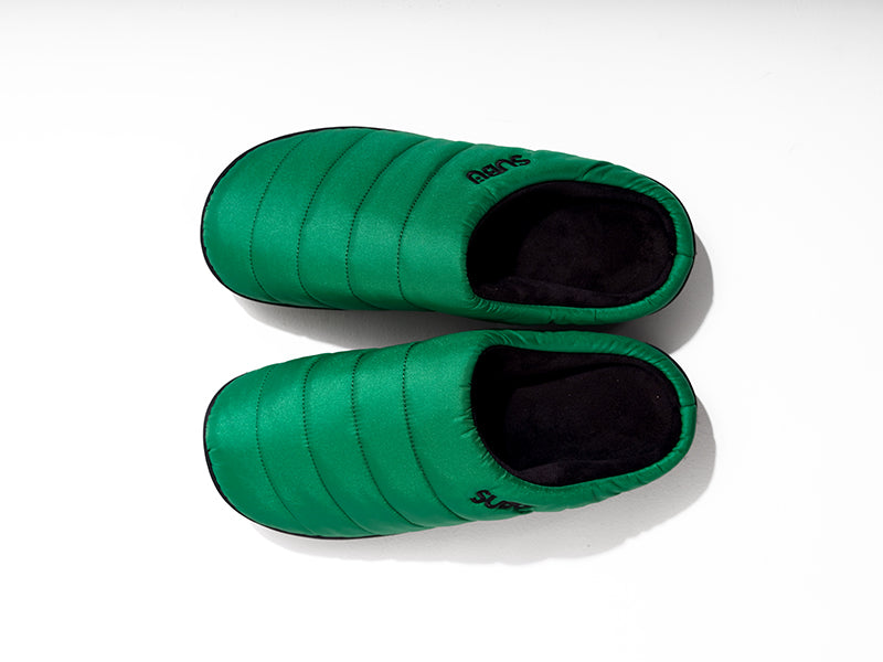 Unisex comfy slipper - Green - Dudushop