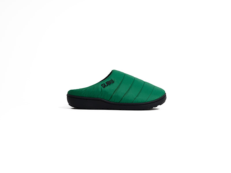 Unisex comfy slipper - Green - Dudushop