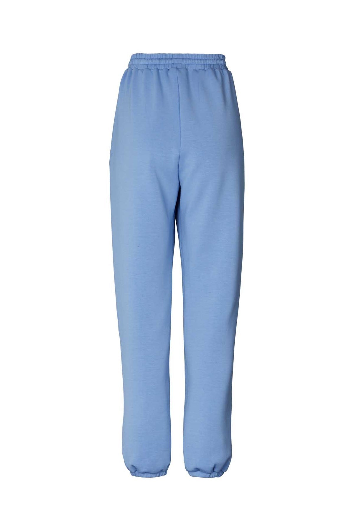 Mona Pants - Blue - Lange broeken -  Lollys Laundry - Dudushop