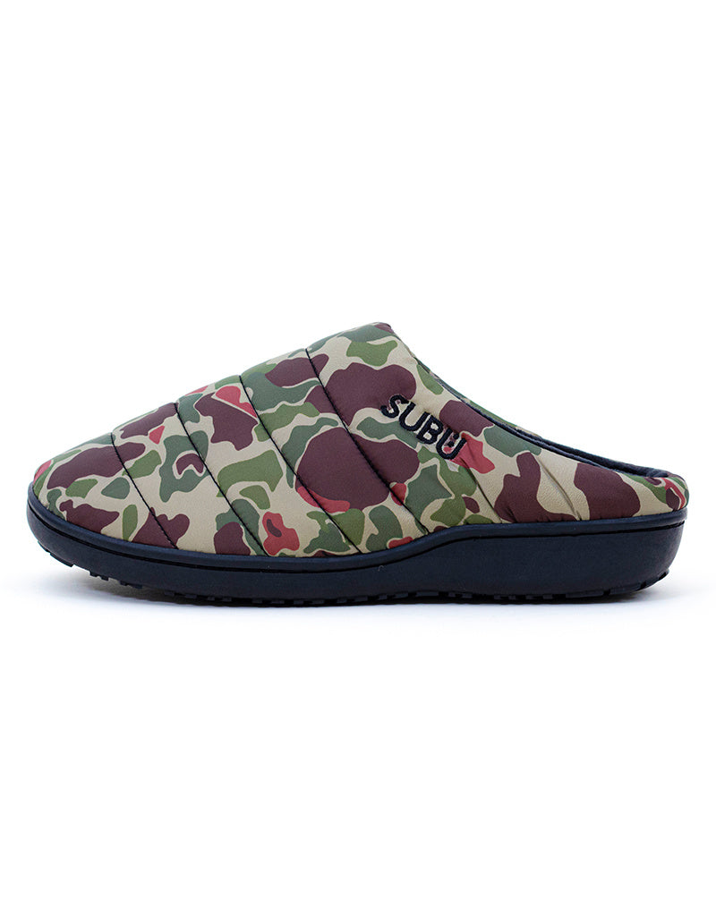 Unisex comfy slipper - Duck Camo - Schoenen -  Subu - Dudushop