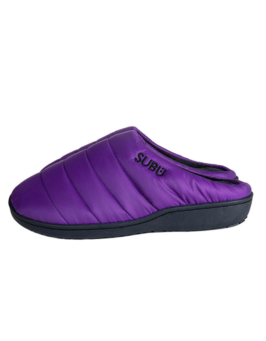 Unisex comfy slipper - Amaranth Purple - Schoenen -  Subu - Dudushop