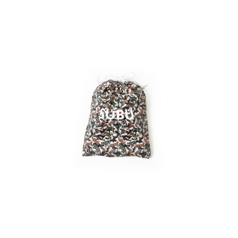 Eley Kishimoto - Unisex comfy slippers - Animal Camo - Schoenen -  Subu - Dudushop