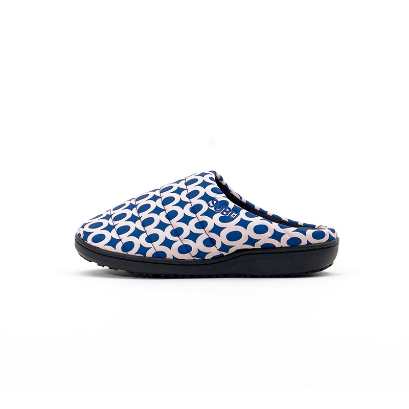 Eley Kishimoto - Unisex comfy slippers - Chains - Schoenen -  Subu - Dudushop