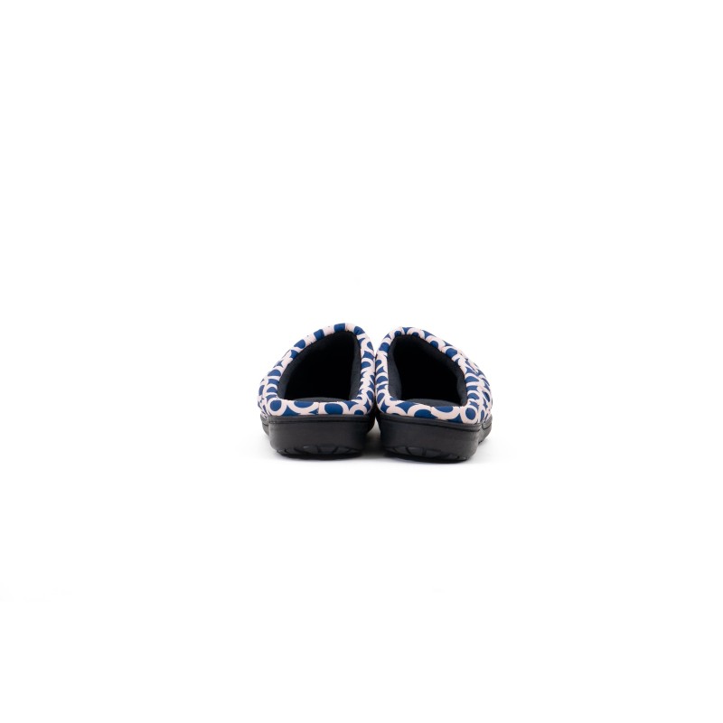 Eley Kishimoto - Unisex comfy slippers - Chains - Schoenen -  Subu - Dudushop