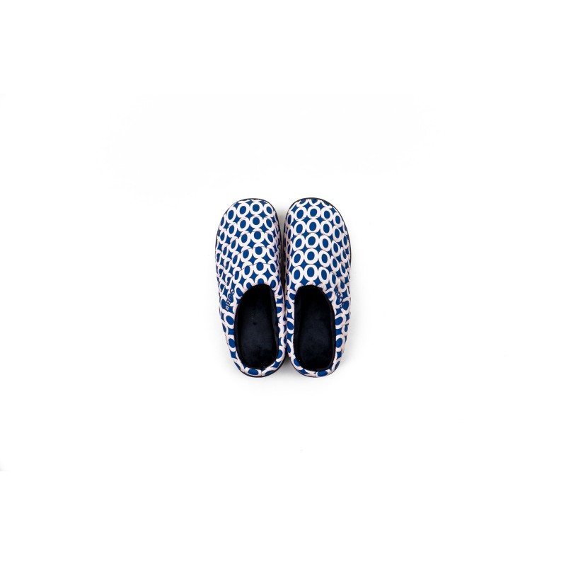 Eley Kishimoto - Unisex comfy slippers - Chains - Schoenen -  Subu - Dudushop