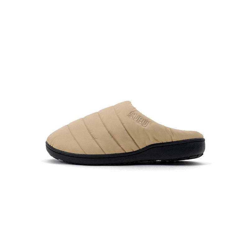 Unisex comfy slipper - Beige - Schoenen -  Subu - Dudushop