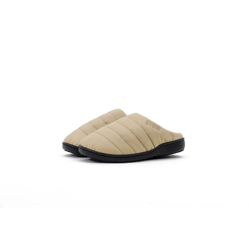 Unisex comfy slipper - Beige - Schoenen -  Subu - Dudushop